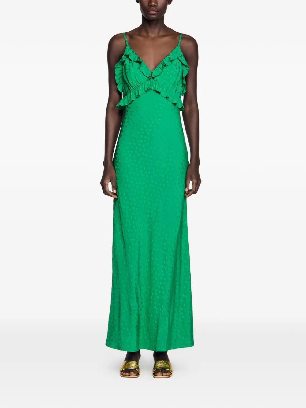 Sandro Knitted Dresses for Women | Lyst