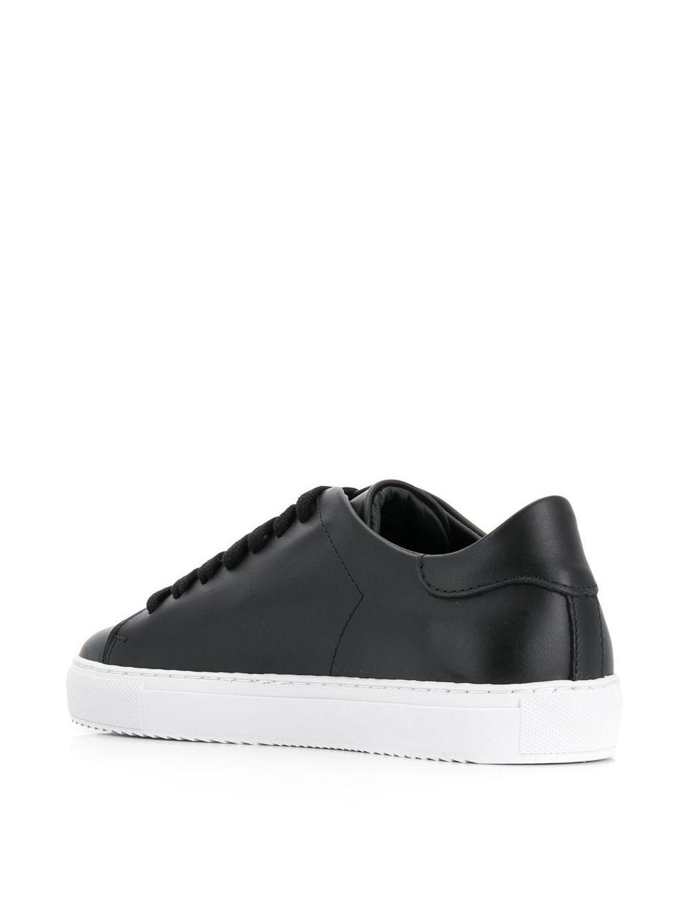 axel arigato all black