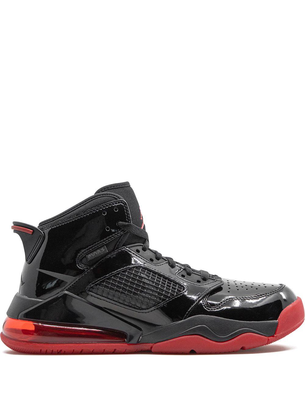 Nike Jordan Mars 270 Shoe in Black,Red (Black) for Men | Lyst Australia