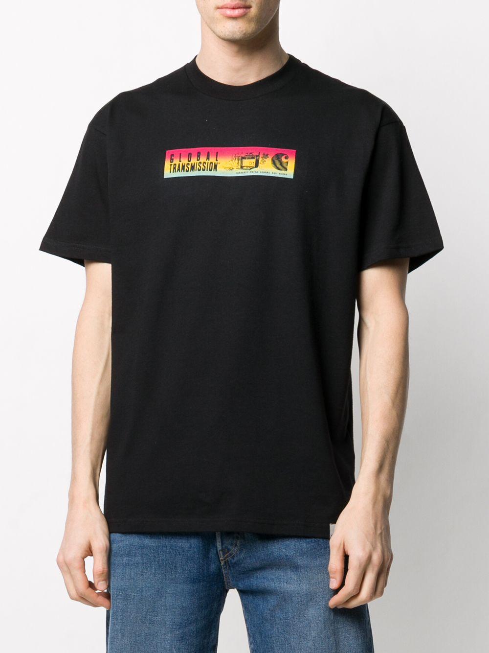Carhartt WIP Cotton Global Transmission 