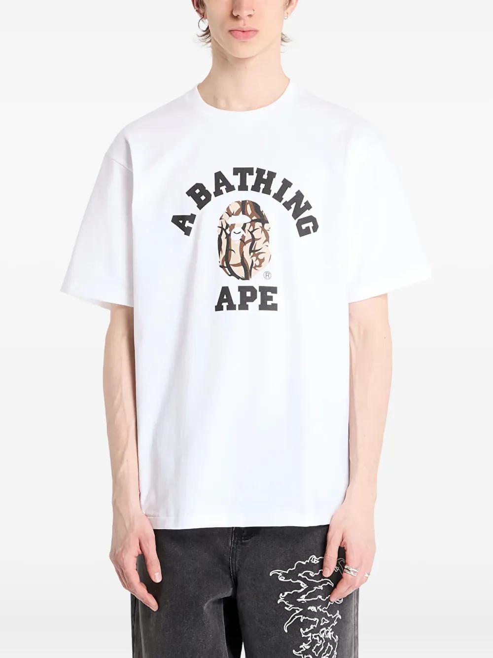 tシャツ A BATHING APE CIRCLE TEE レディース A BATHING APE CIRCLE TEE | bape.com