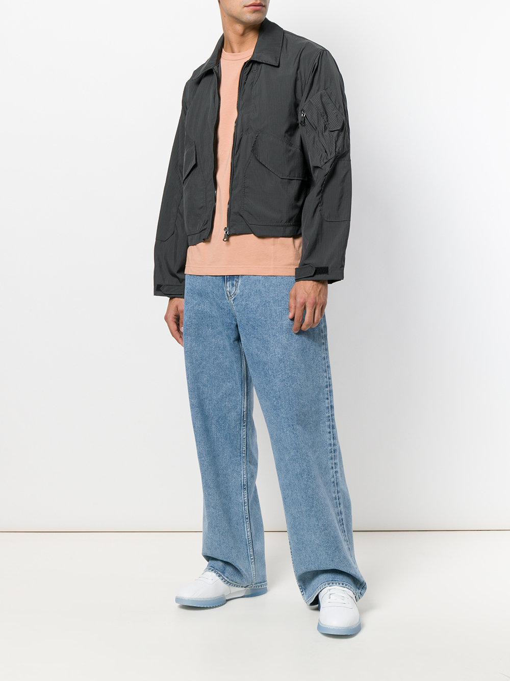 cold weather flight jacket