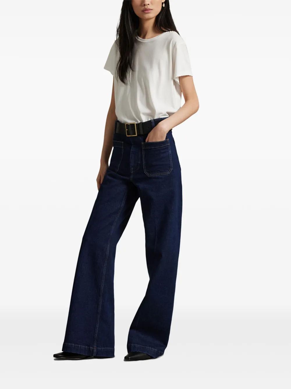 Polo Ralph Lauren Flare and bell bottom jeans for Women