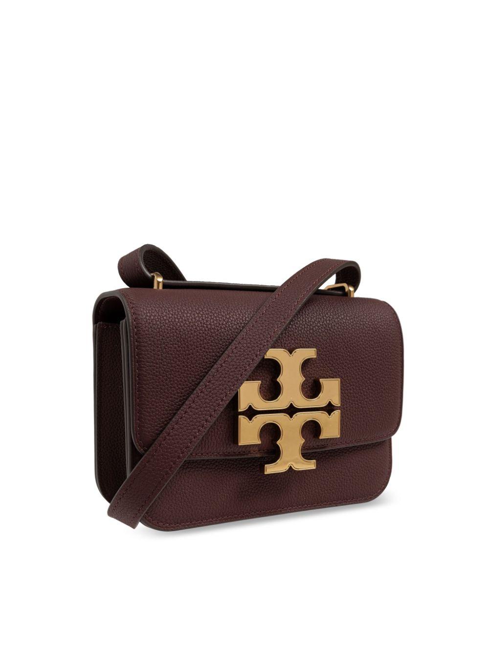 Tory Burch レディース ブラウン Eleanor ショルダーバッグ S  