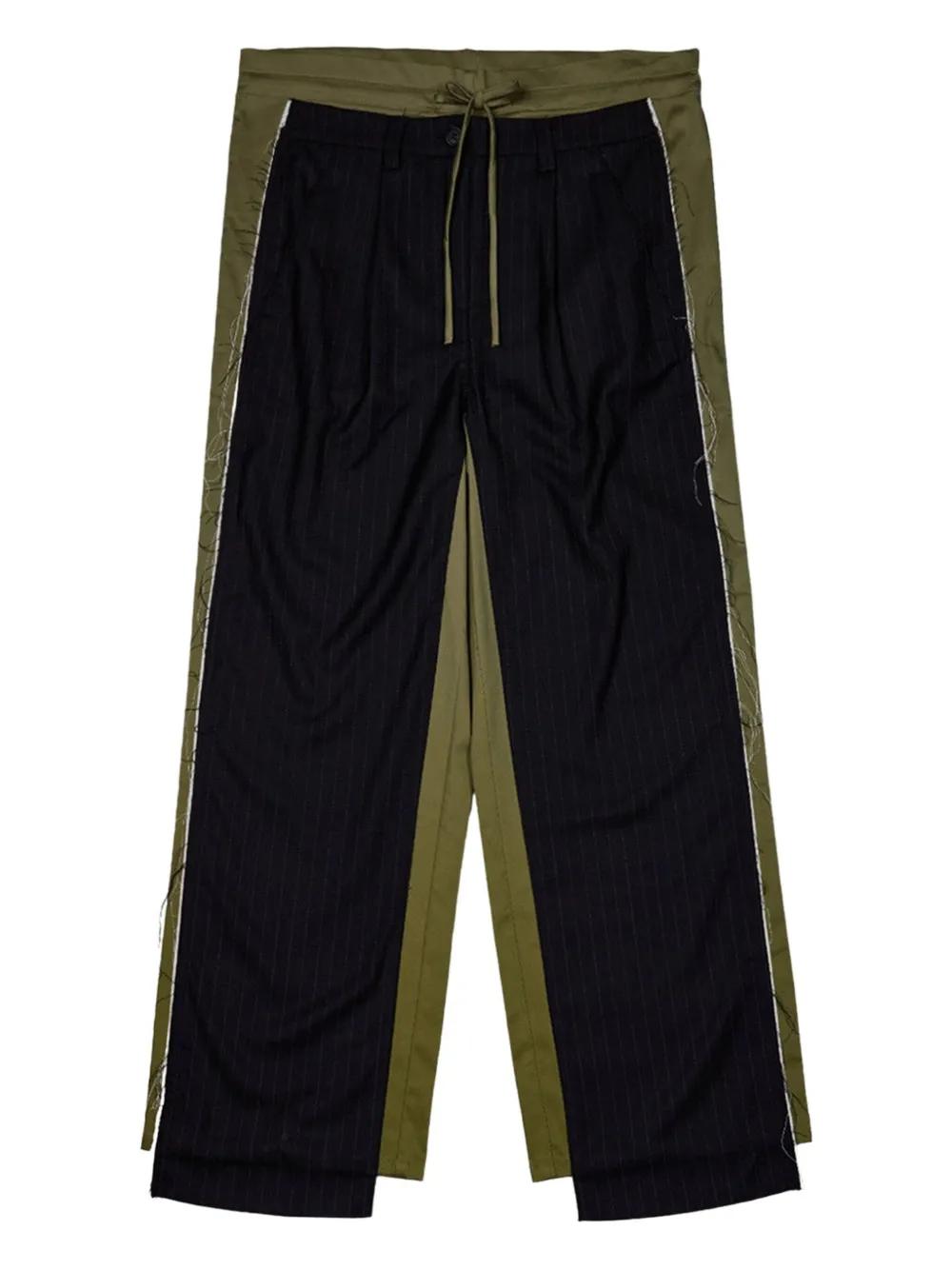 【関税込み】OPEN YY ラウンジパンツ Open Yy ウィメンズ ラウンジパンツ | SSENSE 日本
