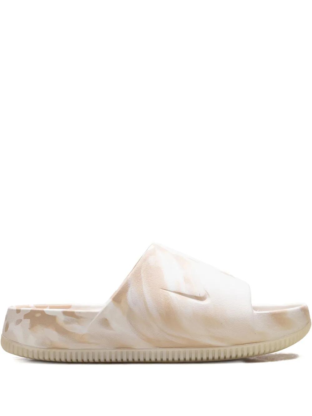 Ladies Sandals Marble Nike Slides Slides Nike KAWA SHOWER MARBLE