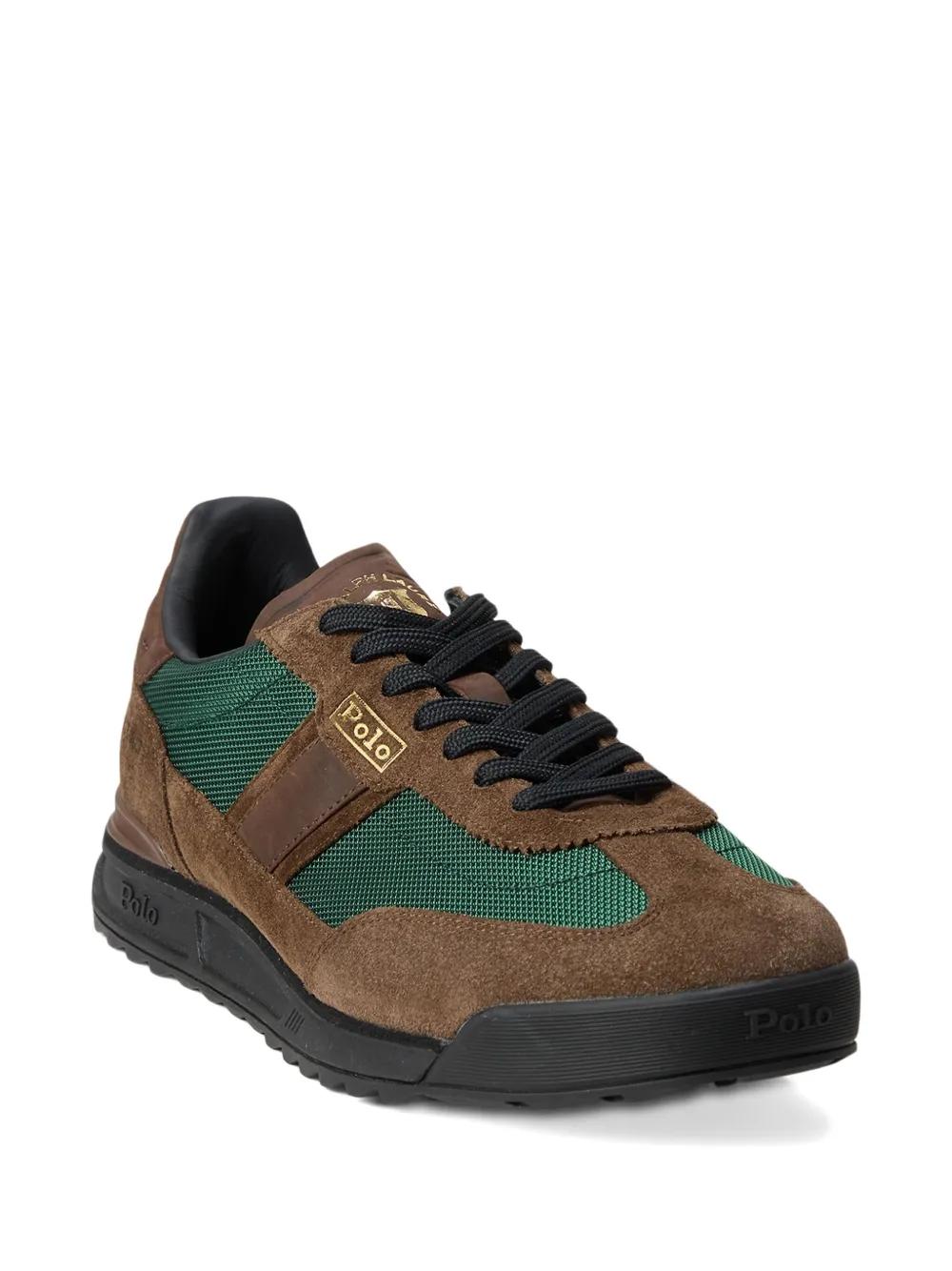 Green Polo Ralph Lauren Shoes for Men Lyst