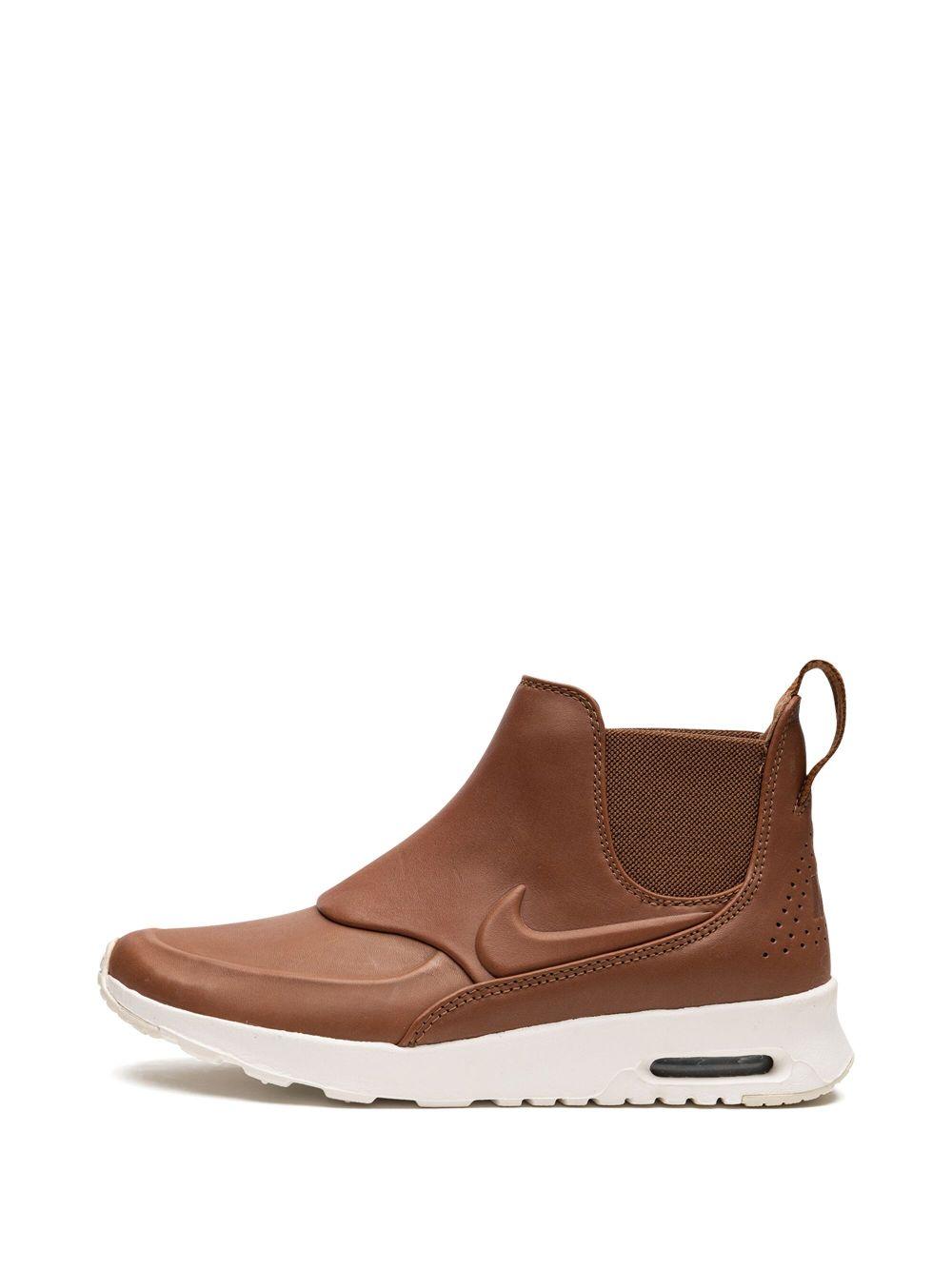 Nike Air Max Thea Mid "ale Brown" Sneakers | Lyst
