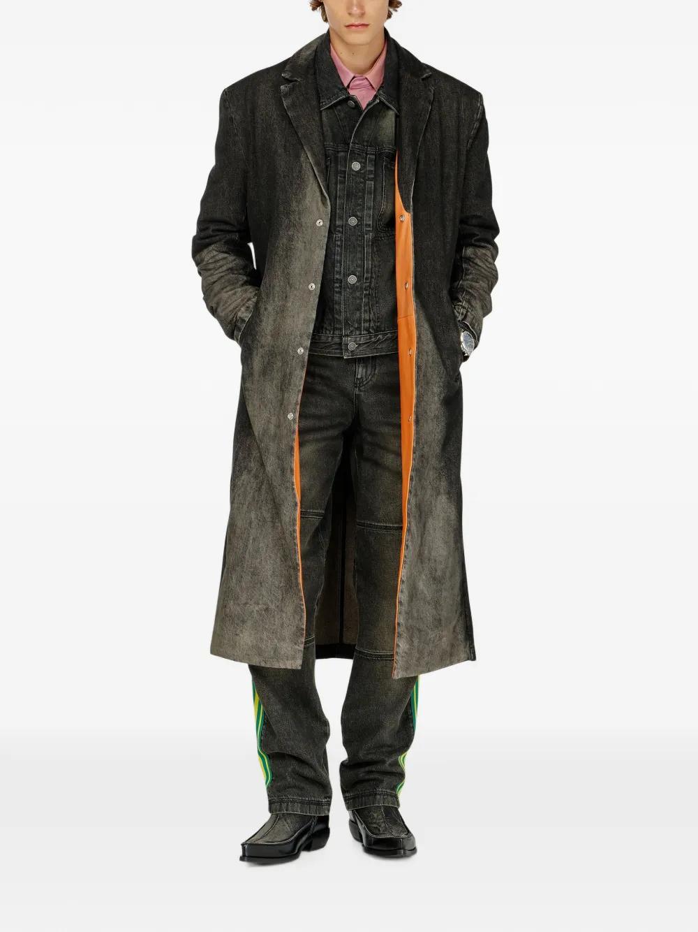 DIESEL Coats for Women | Online Sale up to 70% off | Lyst