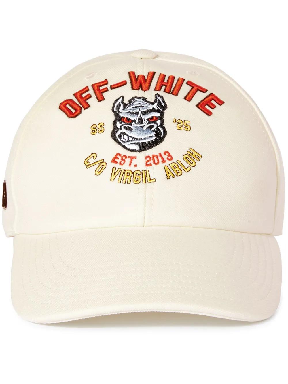 OFF-WHITE c/o VIRGIL ABLOH オフホワイト　キャップ 楽天市場】OFF-WHITE c/o VIRGIL ABLOH オフ-ホワイト c/o