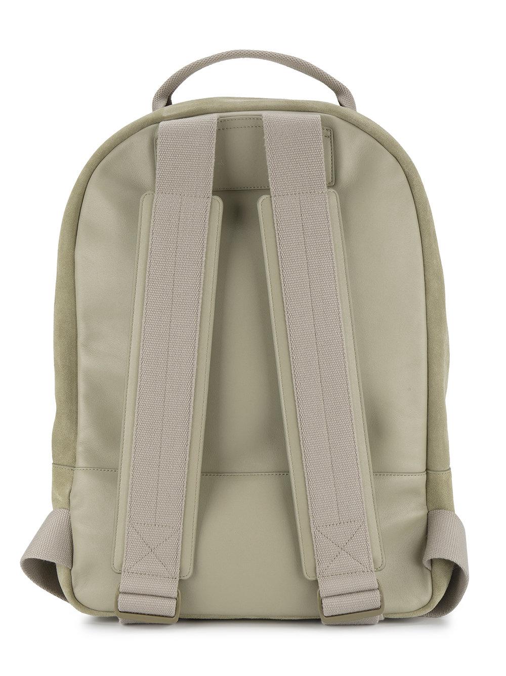 yeezy suede backpack
