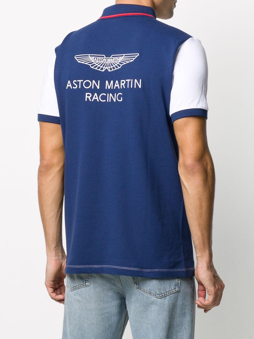 hackett aston martin shirt