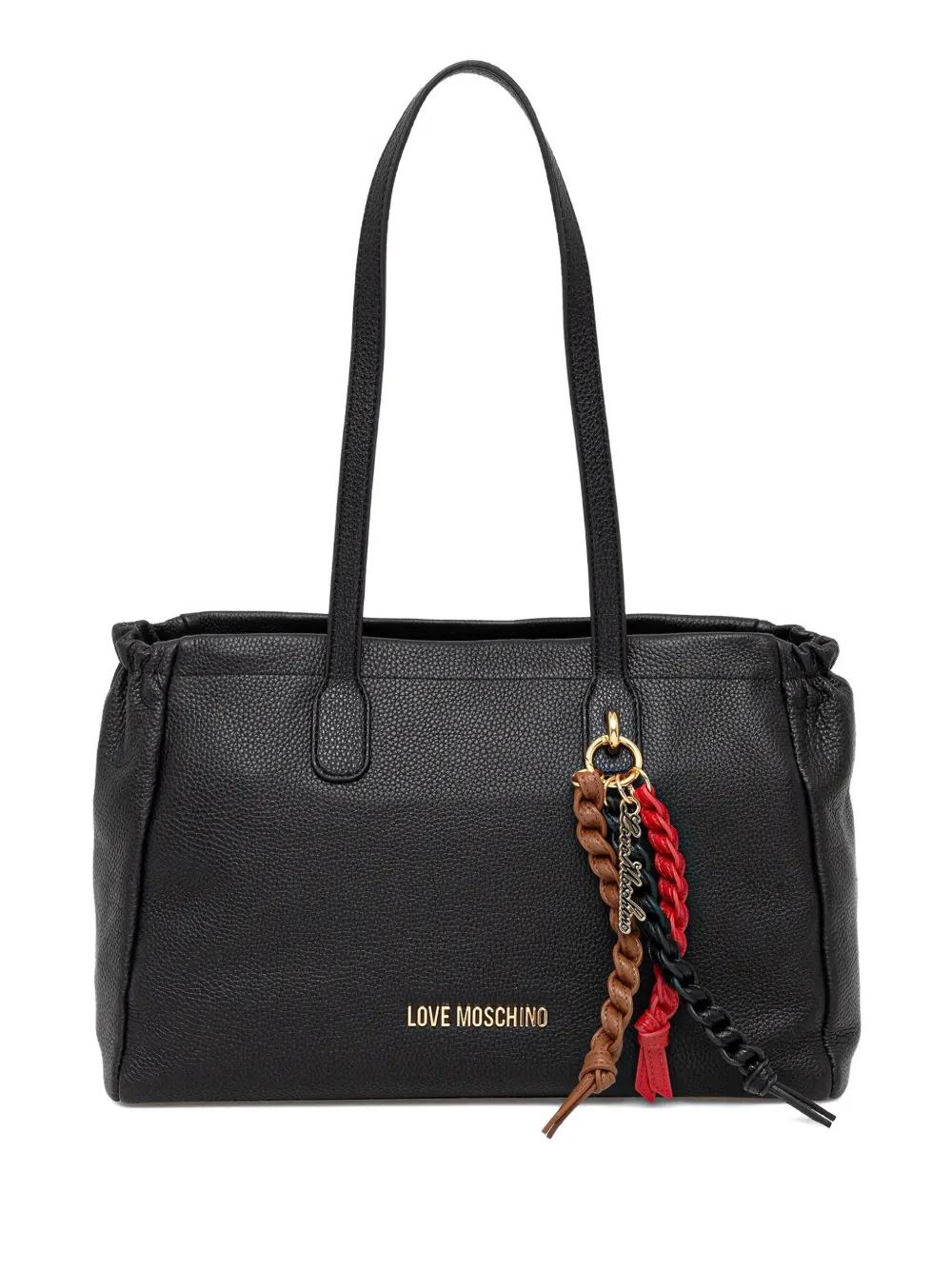 関税込送料無料【LOVE MOSCHINO】トートバッグ ロゴ Love Moschino Tote bags for Women | Online Sale up to 35