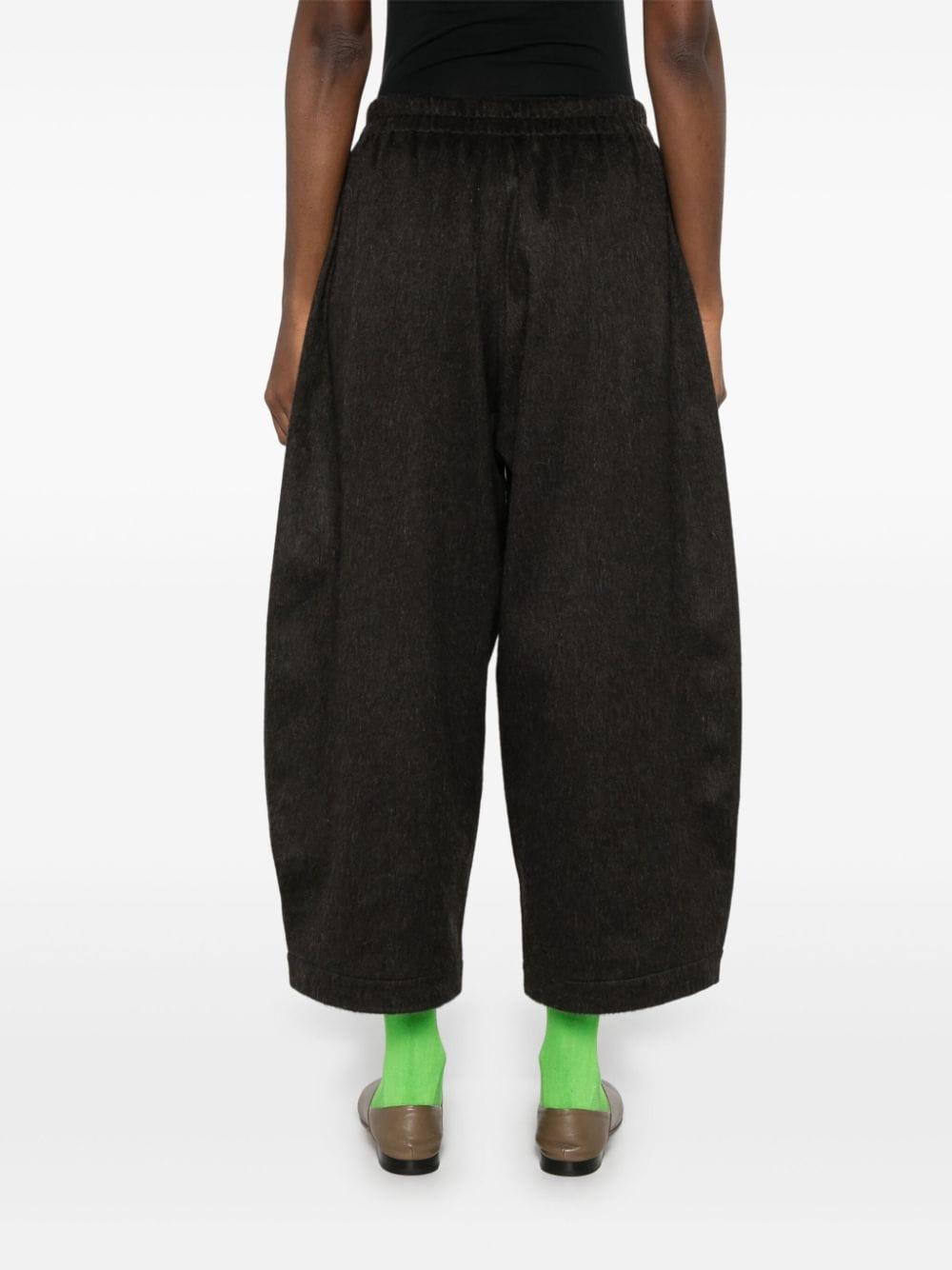 Cordera ワイドパンツ ブラック | Lyst 