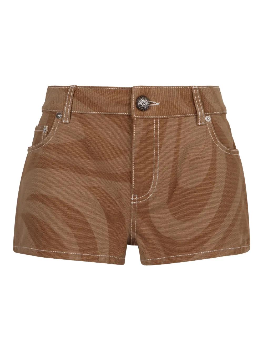 レディース PUCCI ショートパンツ | オンラインセールは最大28%オフ | Lyst