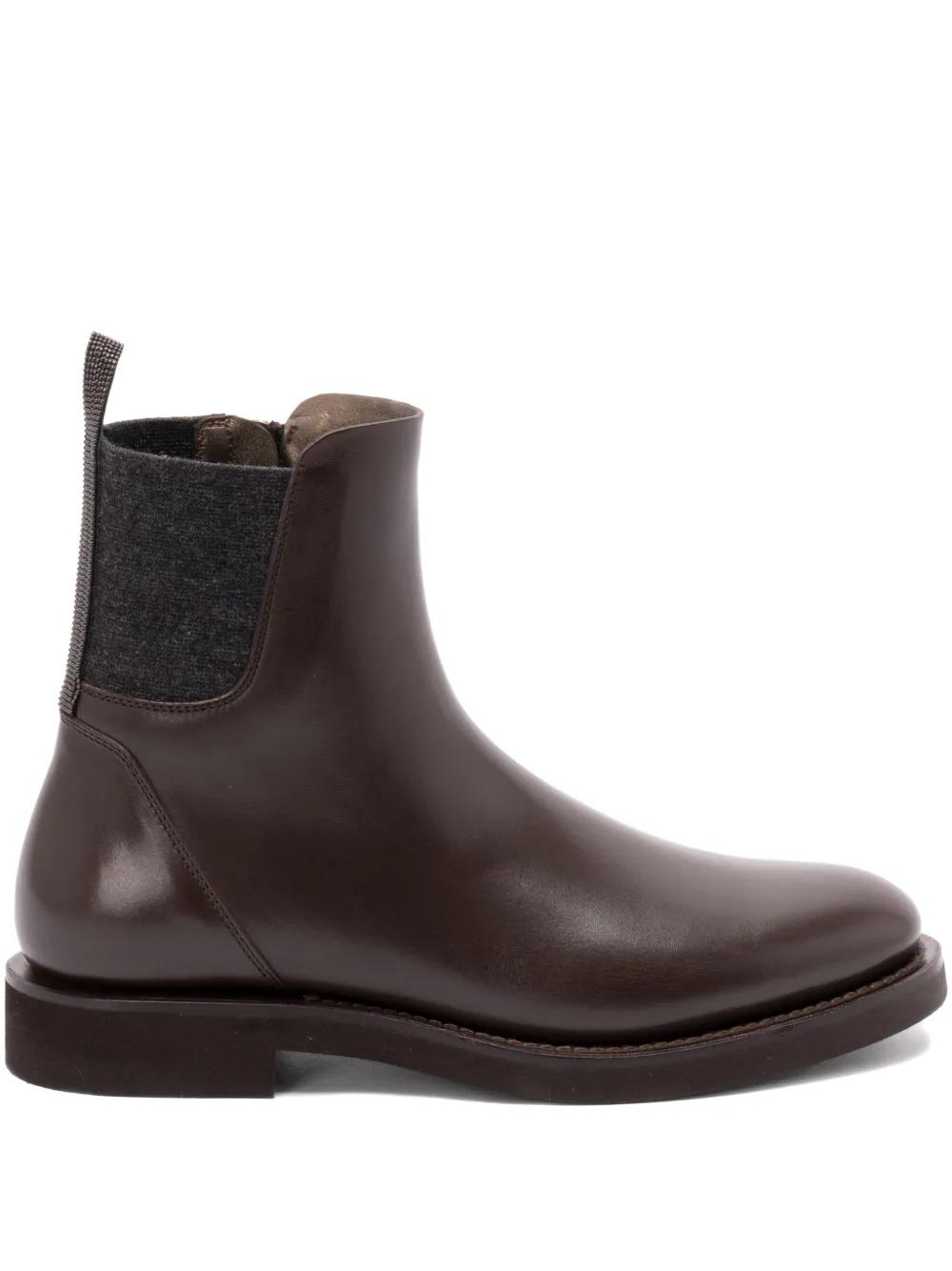 レディース Brunello Cucinelli ショートブーツ | オンライン
