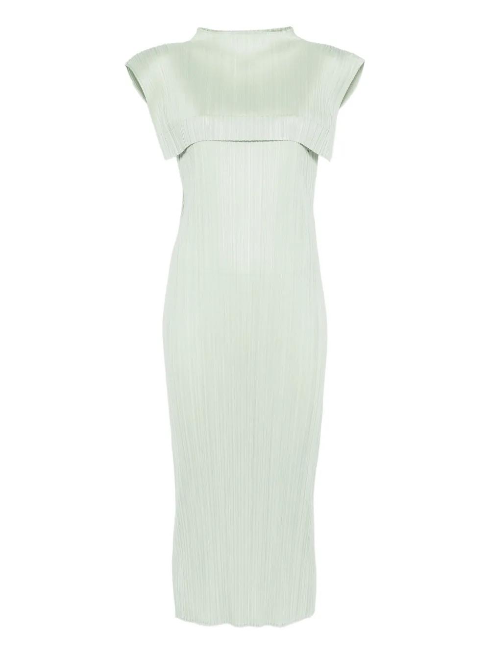 ワンピース ISSEY MIYAKE PLEATS PLEASE : LIGHT FESTIVAL dress LIGHT FESTIVAL – ISSEY MIYAKE ONLINE STORE