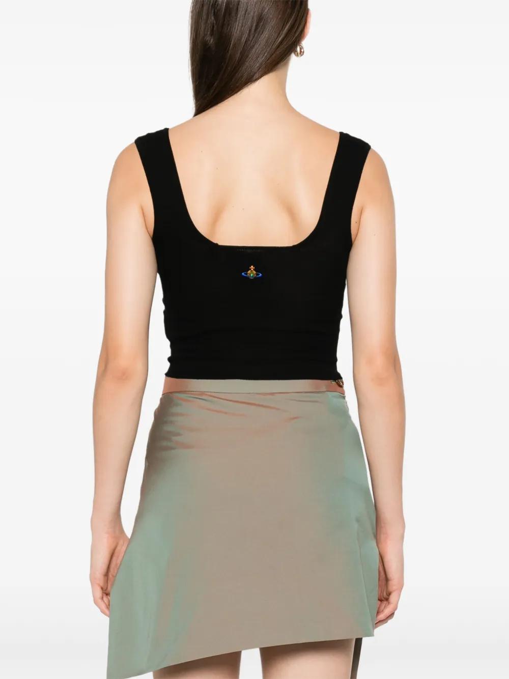 レディース Vivienne Westwood ノースリーブ、タンクトップ