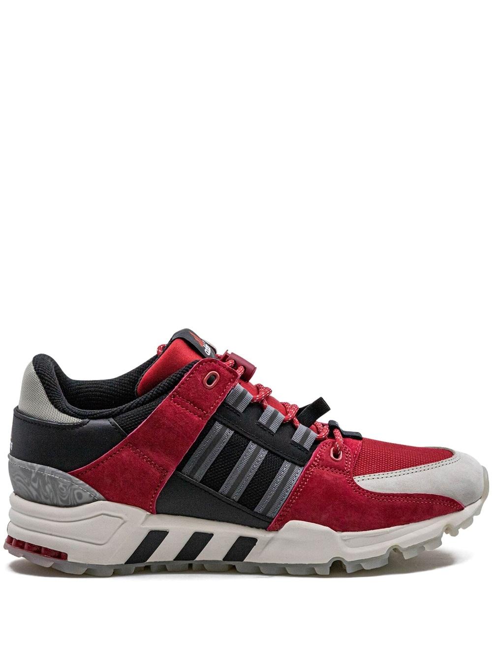 adidas X Victorinox Eqt Support 93 "swiss Army Knife" Sneakers in Red for  Men | Lyst