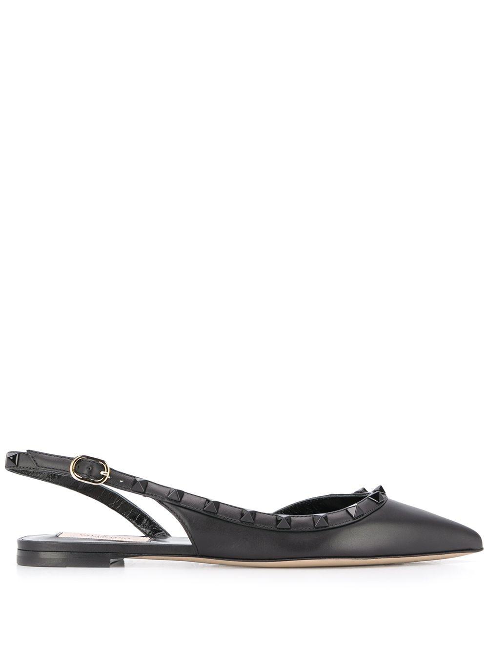 rockstud slippers