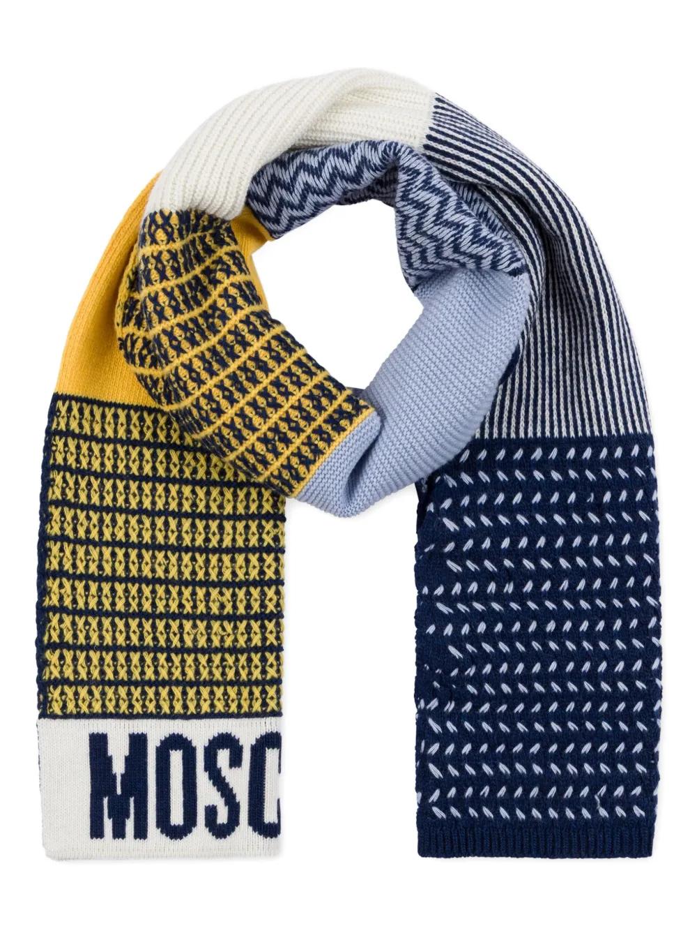Moschino Scarves and mufflers for Women | Online Sale up to