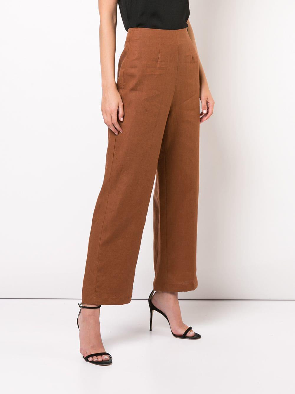 reformation noble pant