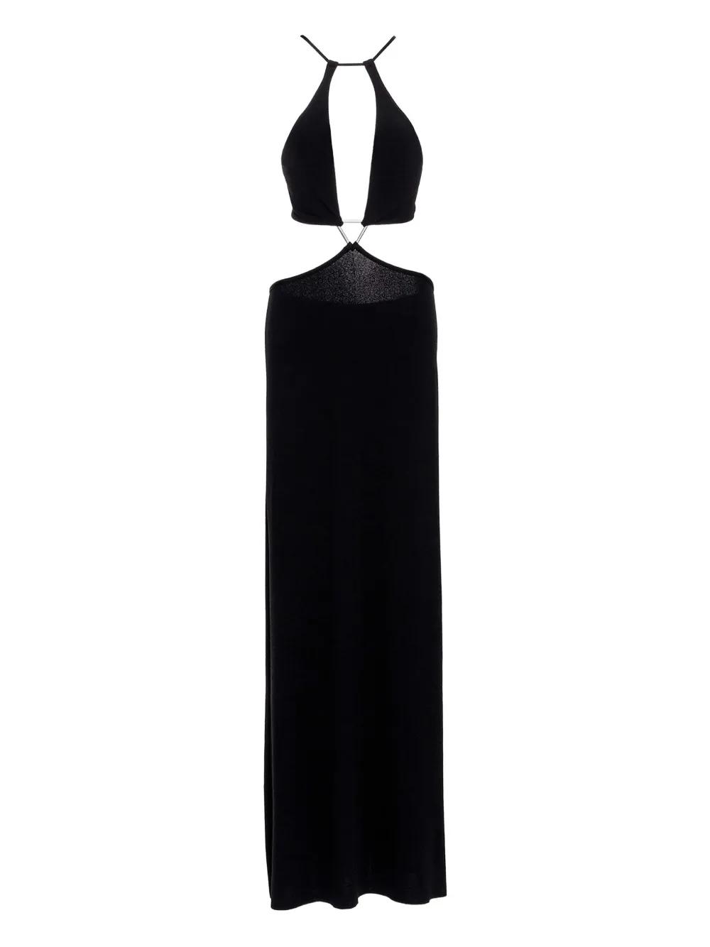 Agua Bendita Halter Neck Dresses for Women | Lyst