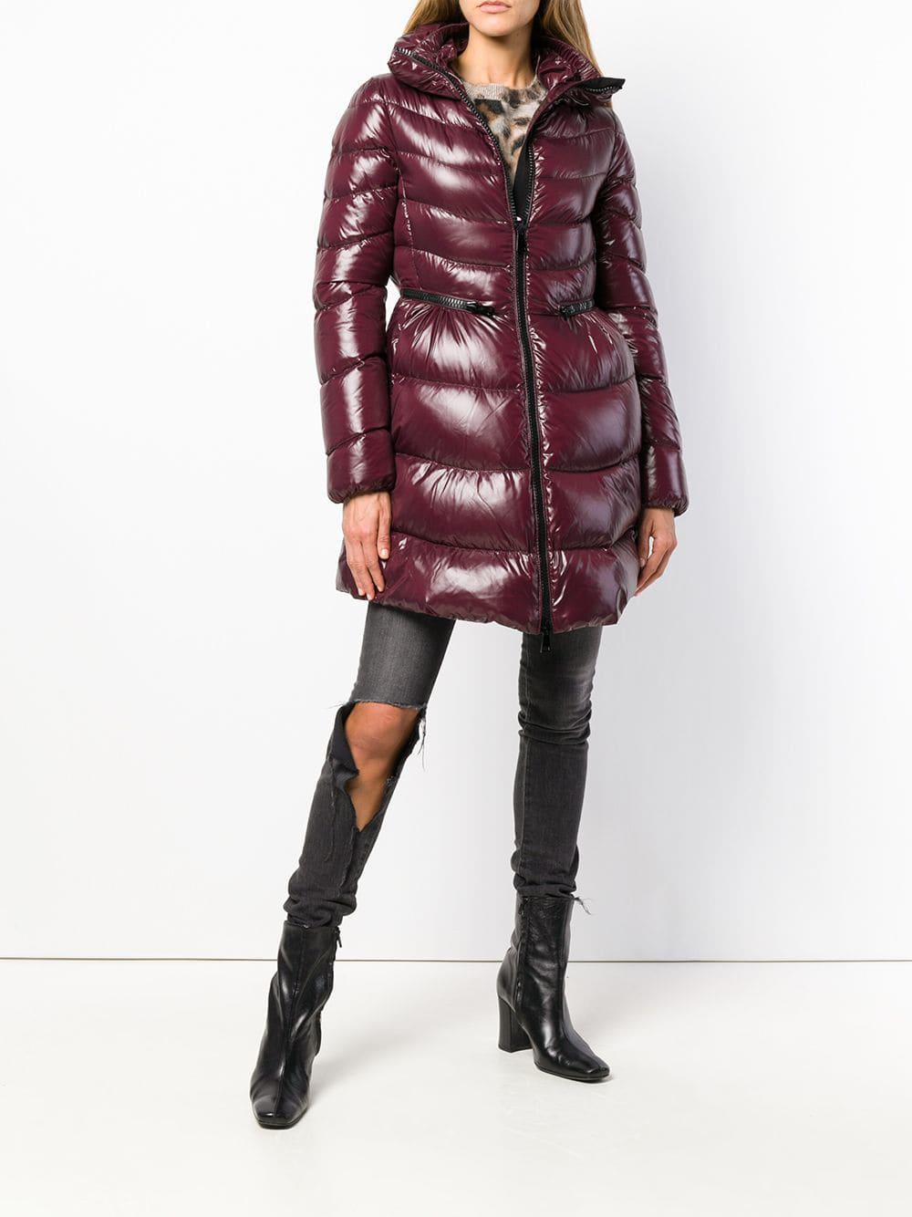 moncler mirielon padded jacket