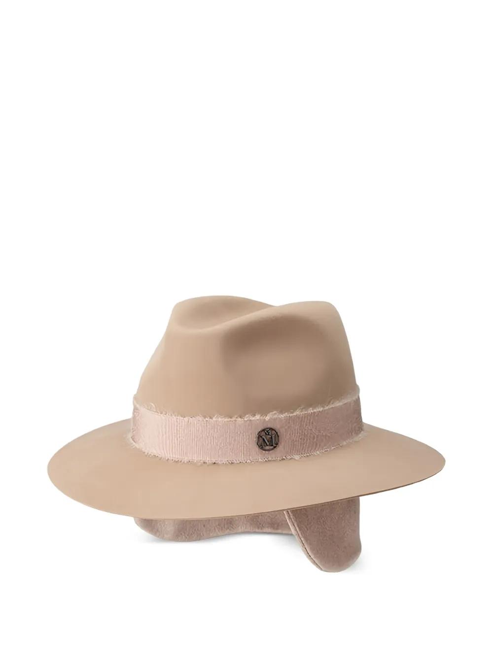 Maison Michel Henrietta Hats for Women - Up to 45% off | Lyst UK