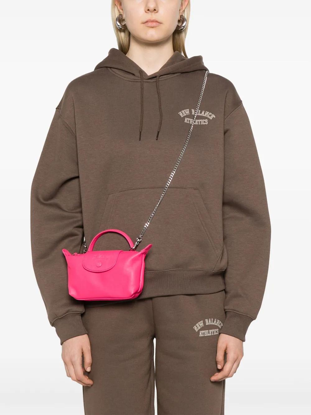 Longchamp Le Pliage Xtra Xs Mini Bag in Pink | Lyst