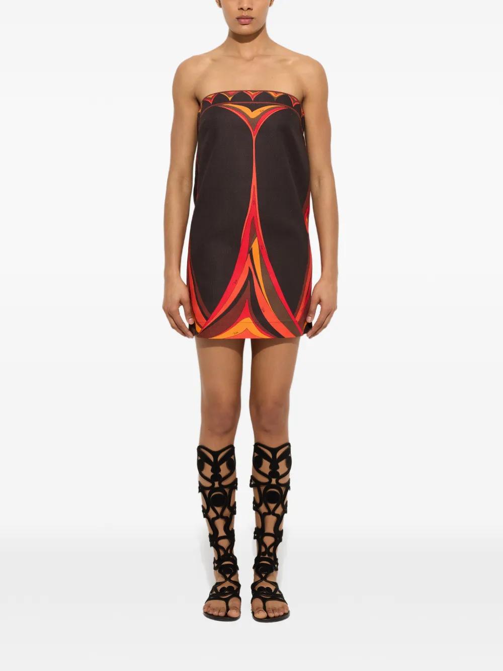 show me your mumu prescott mini dress Demi Mini Dress, in Wild Meadow Embroidery