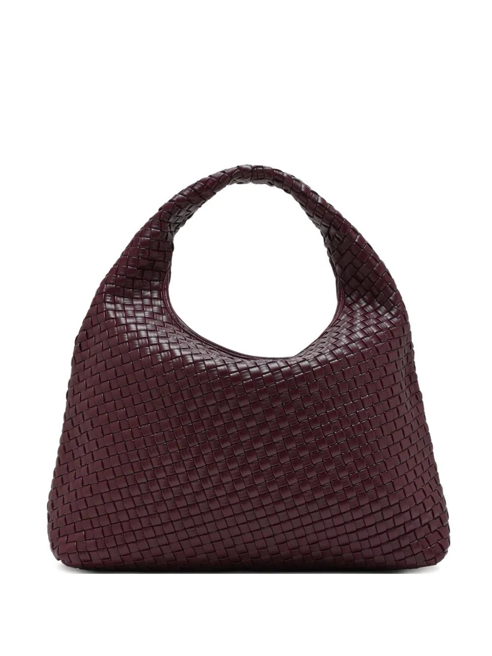 Flip Borsa Tote Donna Viola – Shopping Bag Con Stampa, 42x38 Cm