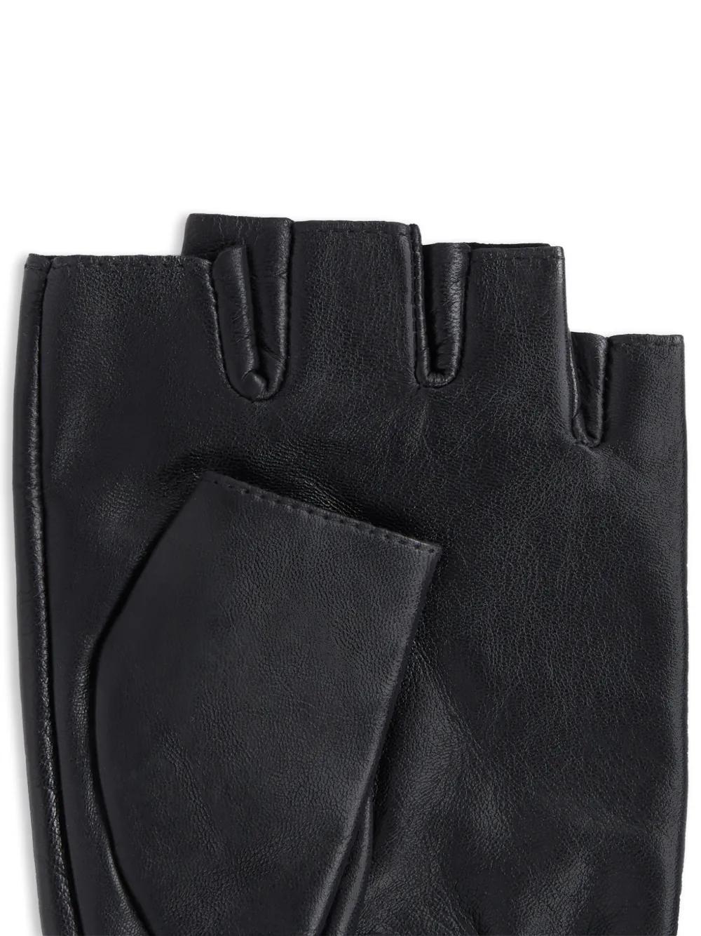 KARL LAGERFELD Gloves for Women | Online Sale up to 63% off | Lyst