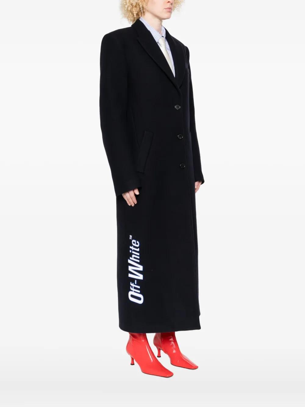 OFF-WHITE VIRGIL ABLOH コート Off-White c/o Virgil Abloh Coats for Women | Online Sale up to 61