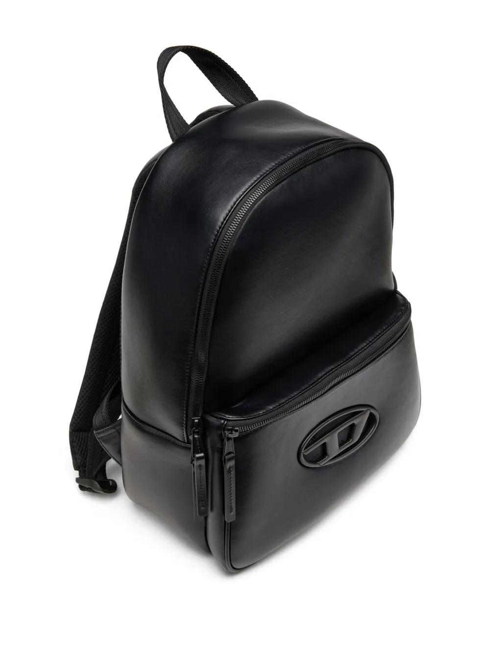 DIESEL Medium Holi-D Backpack in Black Lyst UK