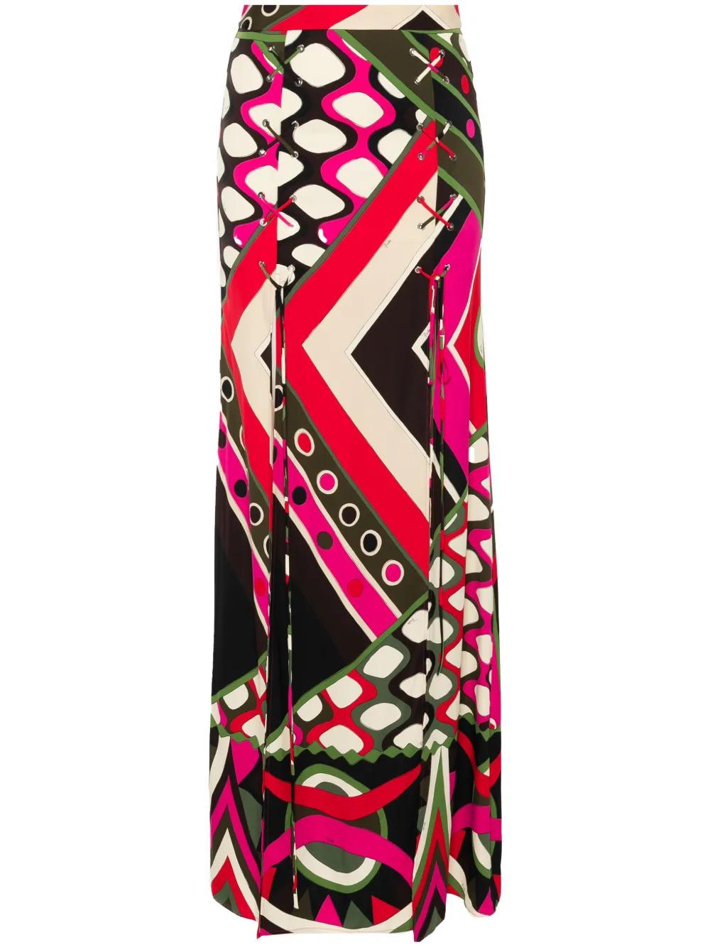 レディース Emilio Pucci マキシスカート | オンラインセールは