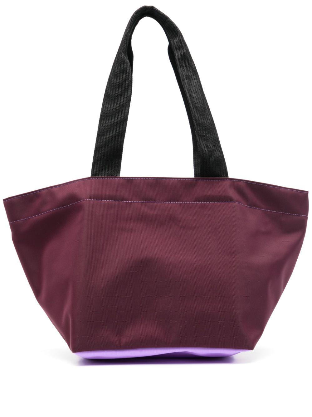 Herve Chapelier レディース ブラック 913n ハンドバッグ Xl