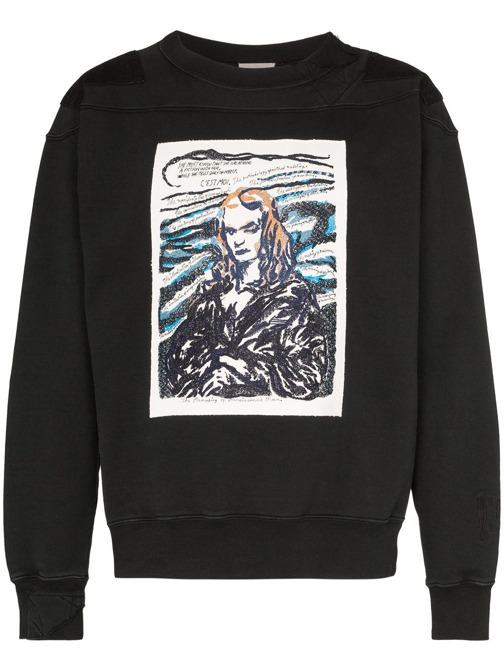 raymond pettibon hoodie