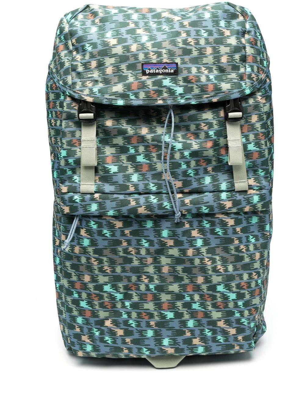Patagonia Fieldsmith Lid Pack Backpack in Green for Men Lyst