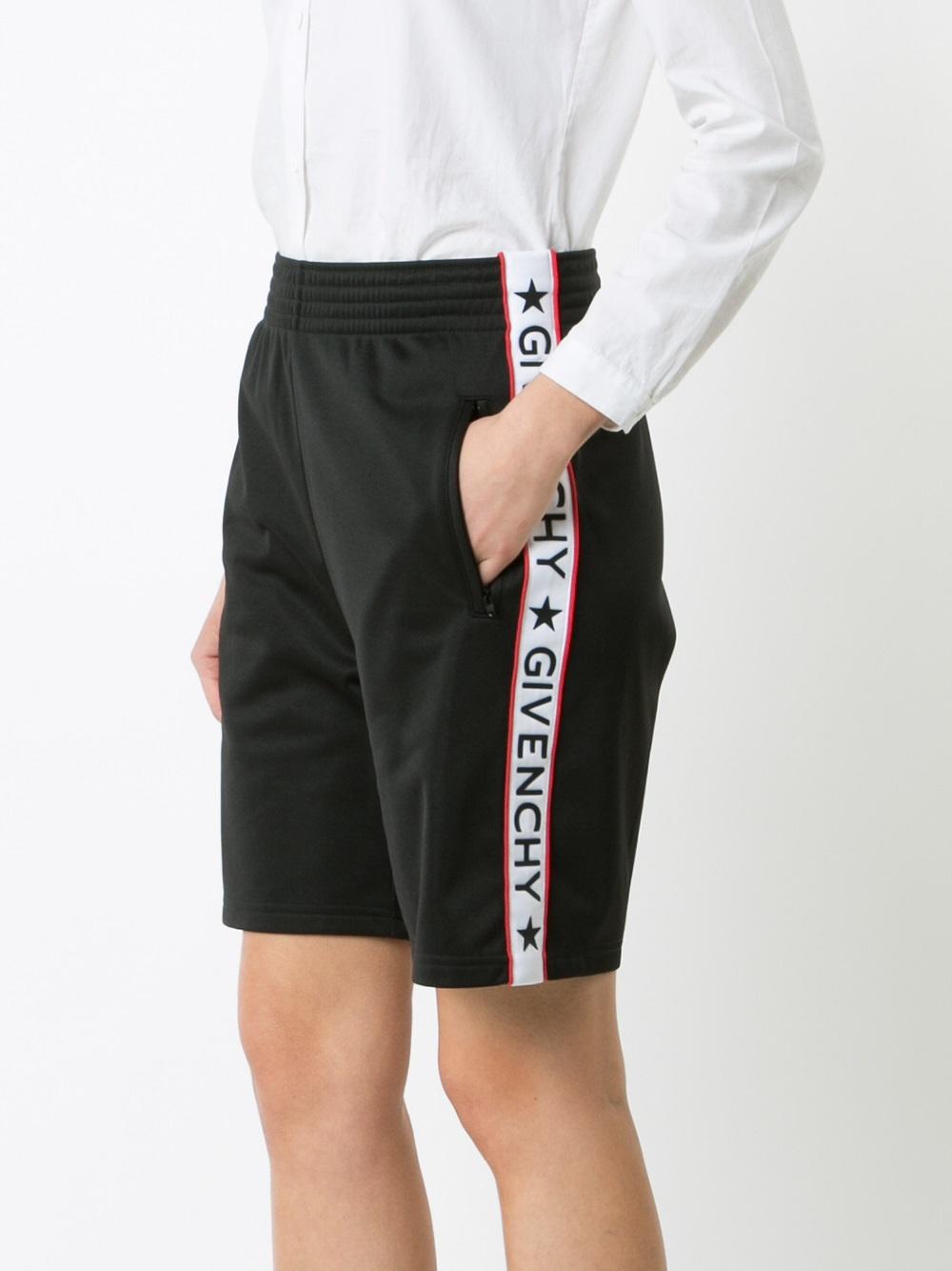 pantaloncini givenchy