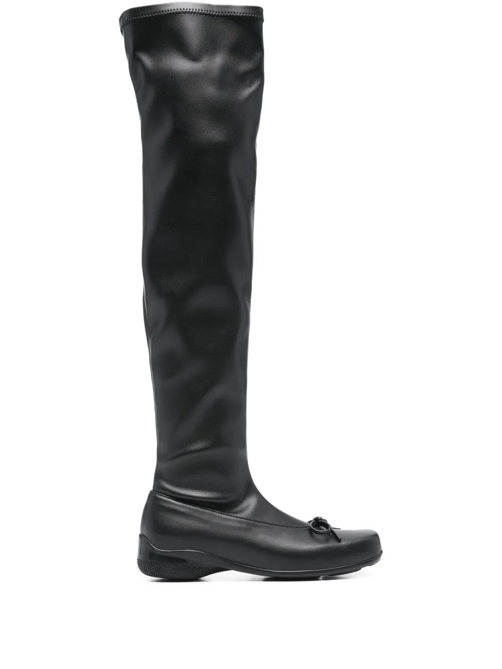 最終値下♡OPEN YYブーツ ブラック Jennieちゃん着用 OPEN YY Boots for Women | Online Sale up to 30% off | Lyst