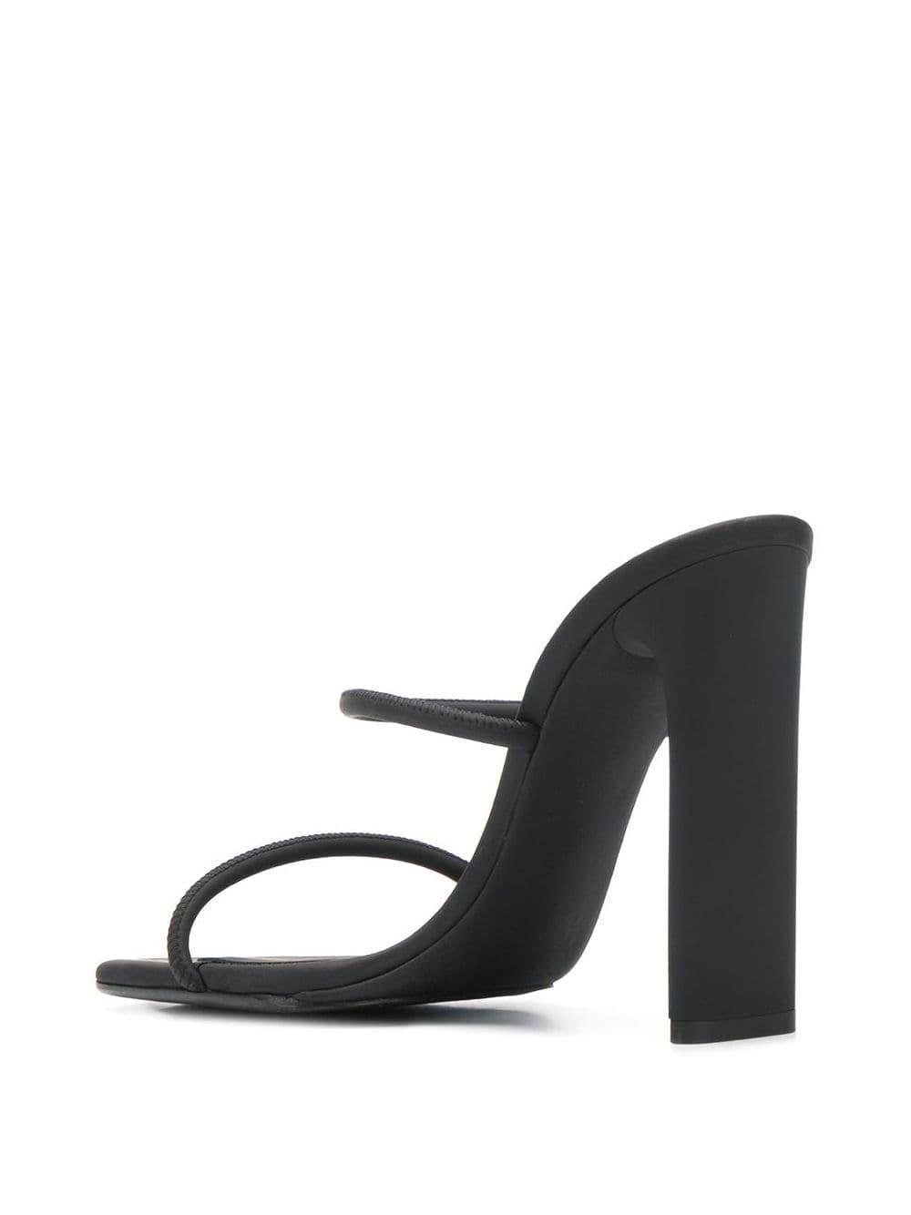 yeezy minimal open toe sandals