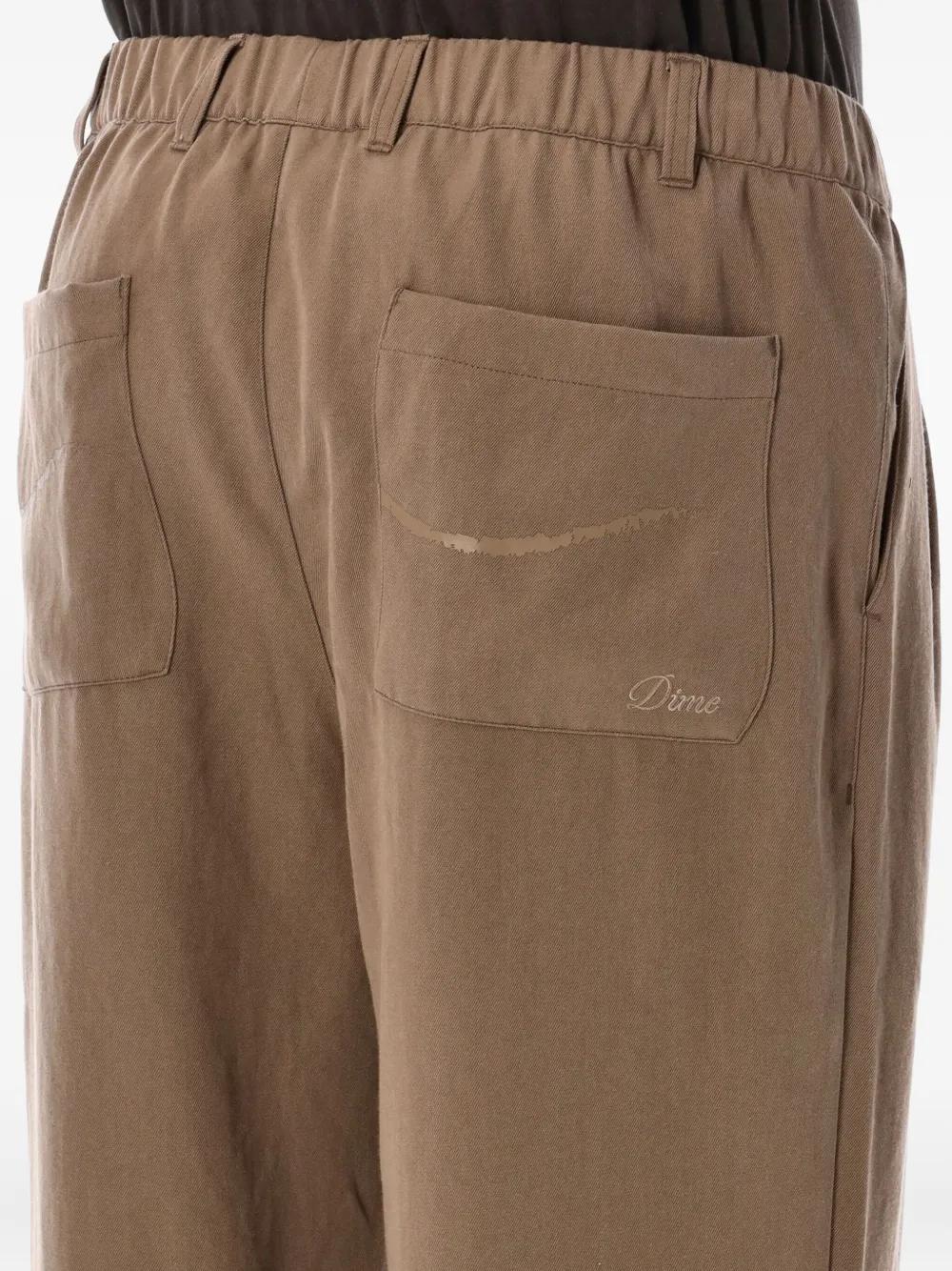パンツ Dime RELAXED CARGO CORD PANTS / BURGUNDY Dime RELAXED CARGO CORD PANTS / BURGUNDY (ダイム ナイロン