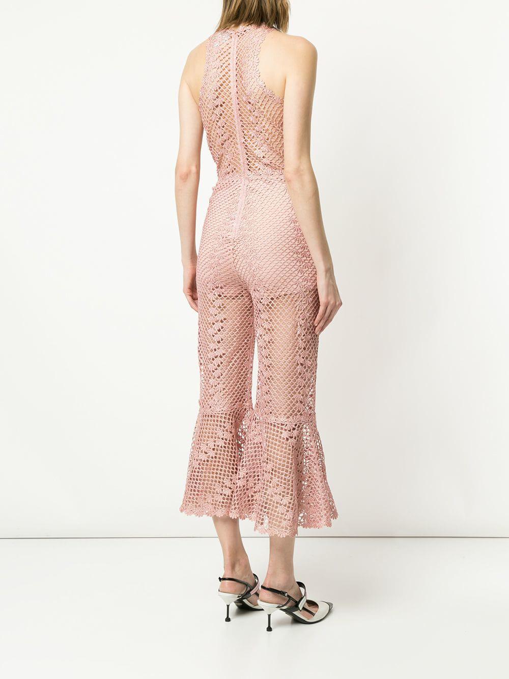 alice mccall boogie nights jumpsuit