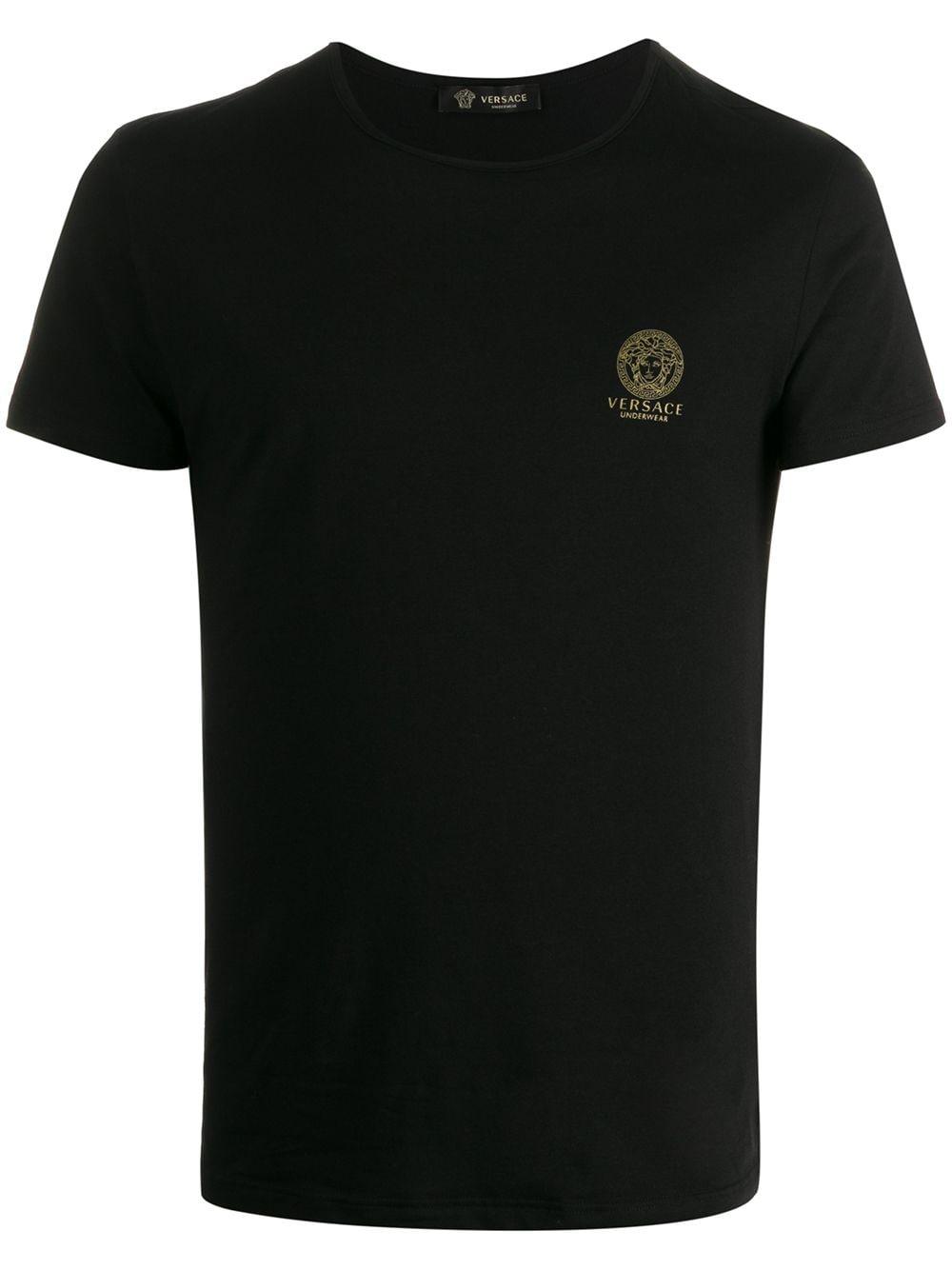 Versace Cotton Medusa Head T-shirt Two 