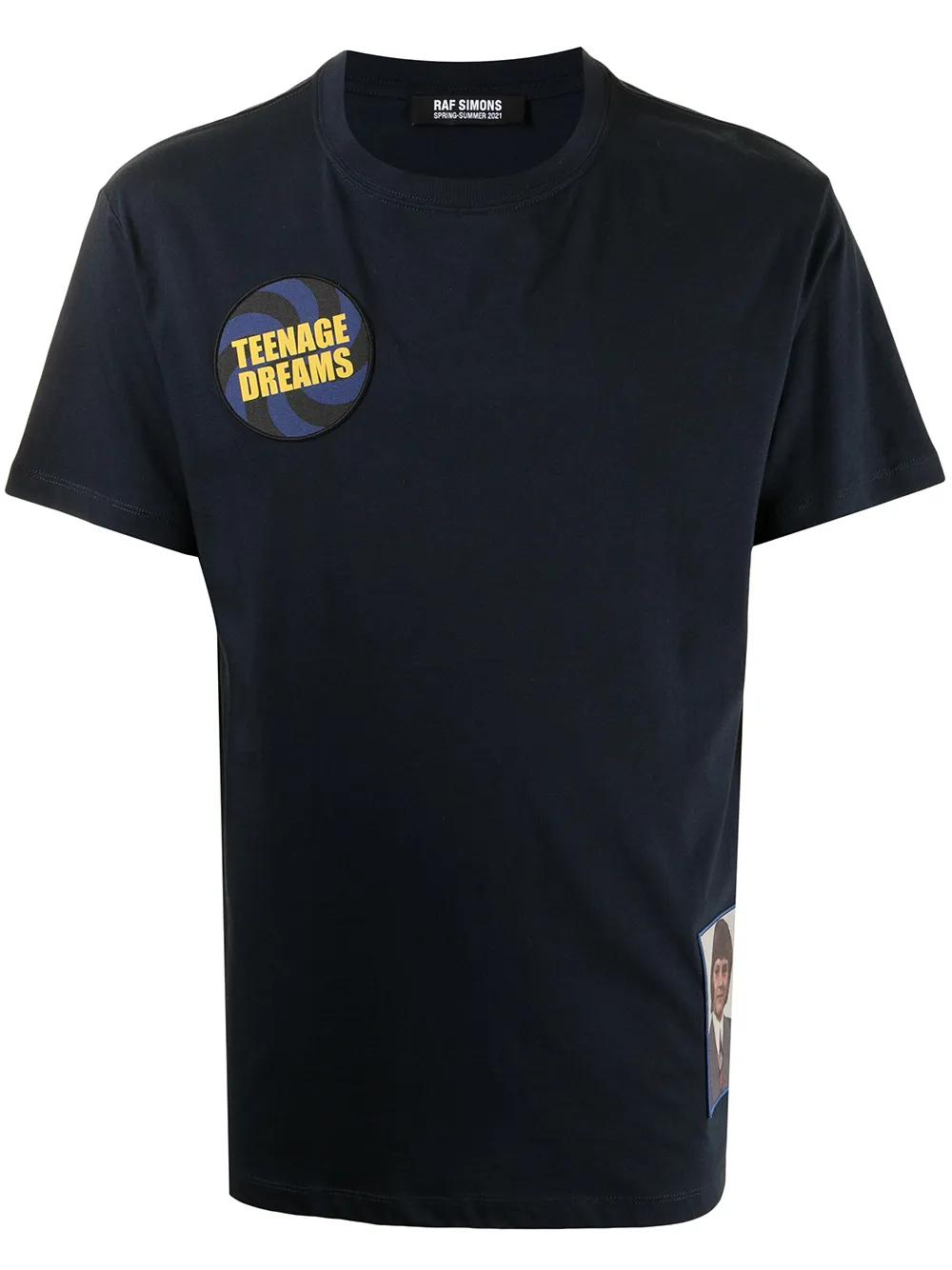 メンズ Raf Simons Tシャツ | オンラインセールは最大64%オフ | Lyst