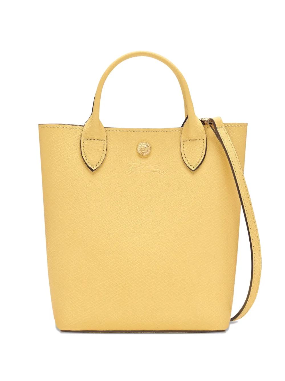 Yellow Longchamp Bags for Women Lyst