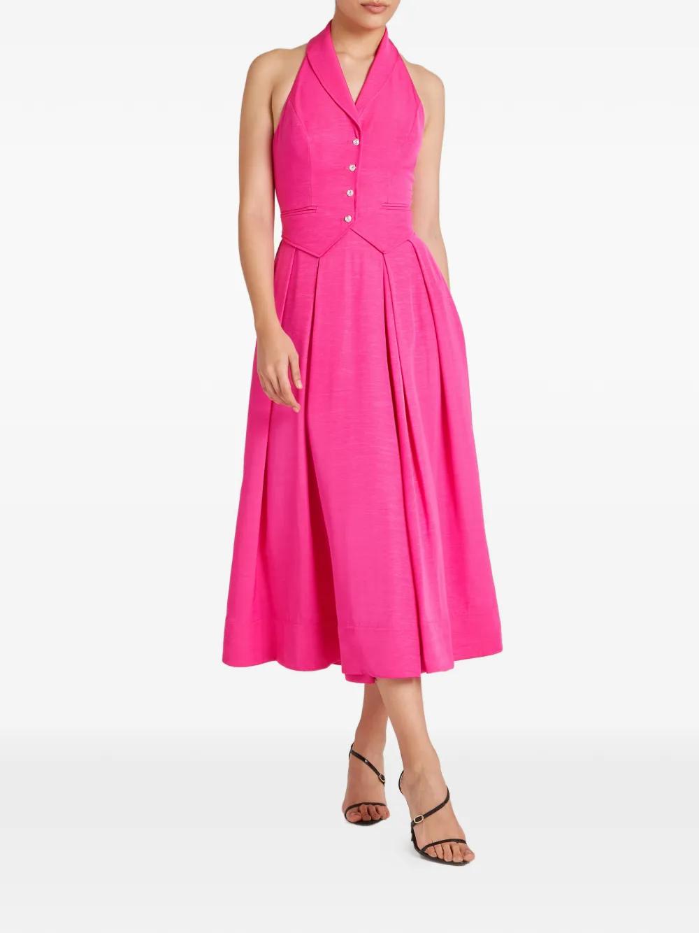 Pink Temperley London Dresses for Women | Lyst