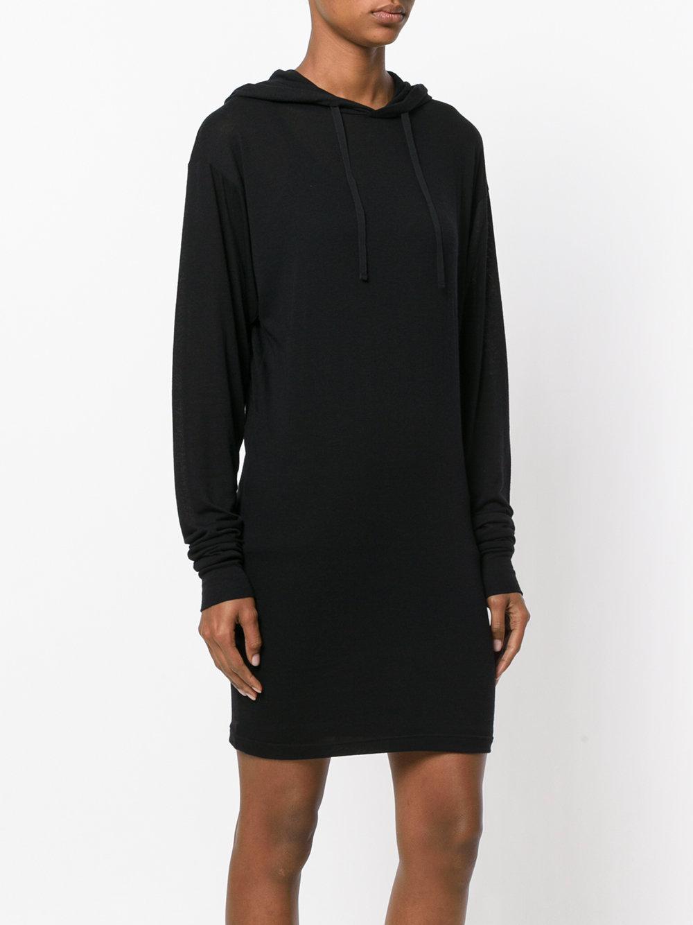 isabel marant hoodie dress