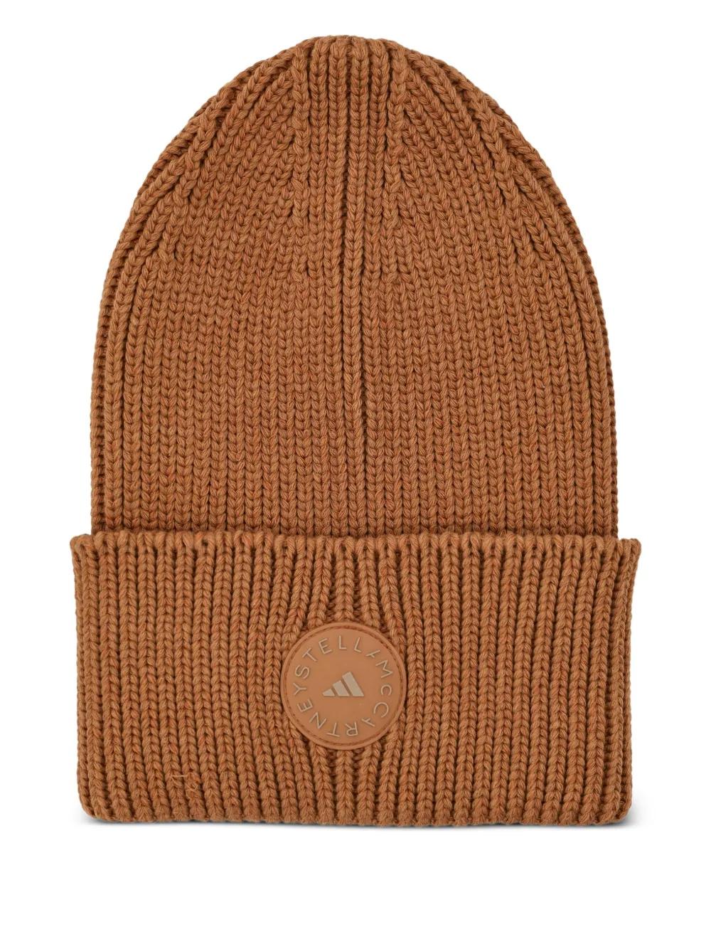 ★ADIDAS BY STELLA MCCARTNEY★ BEANIE ニット帽 adidas by Stella McCartney Beanie - Black | adidas UK